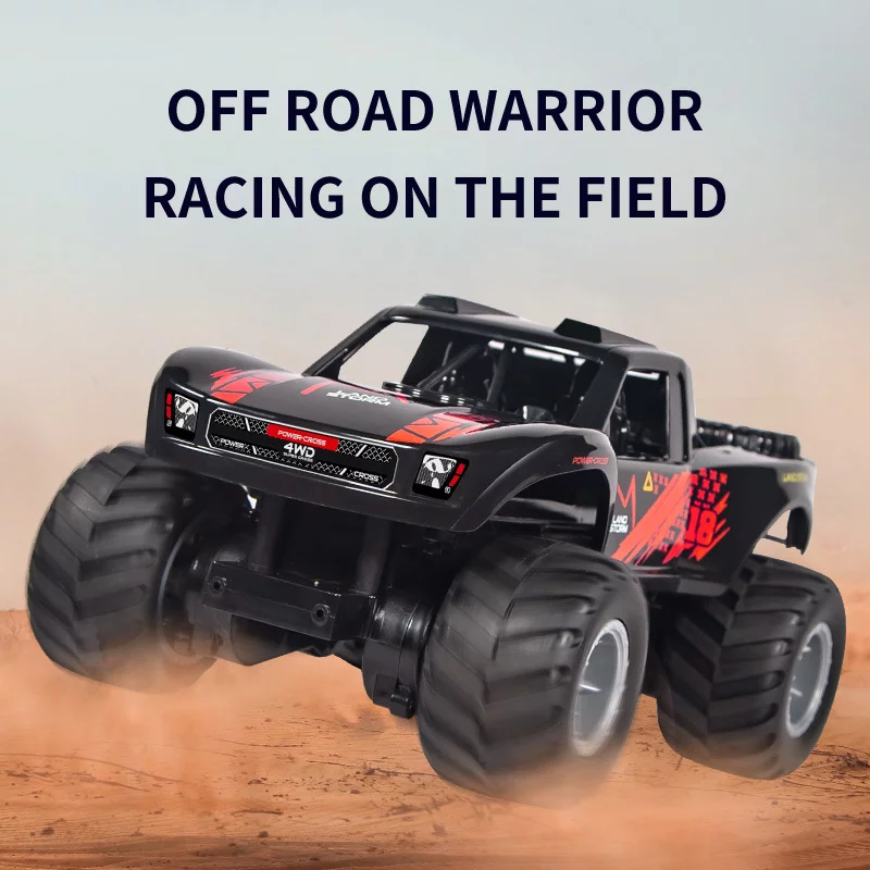 Amphibious Remote Control Off Road Car Toy