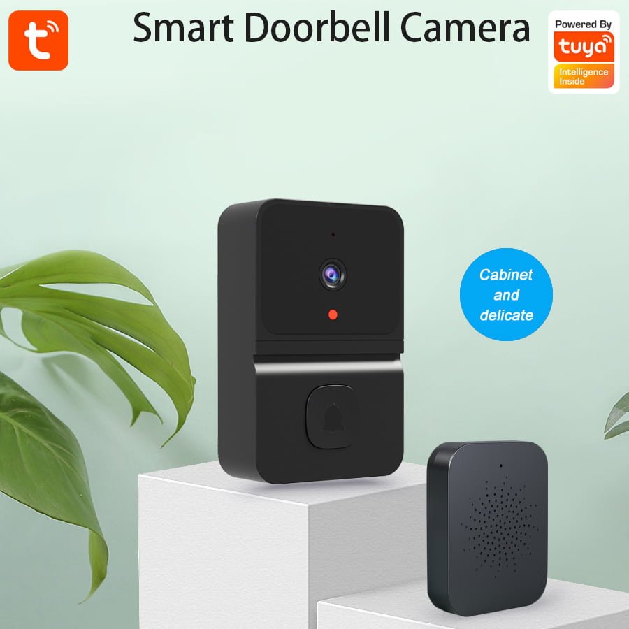 Doorbell Camera Smart Security Home Intercom