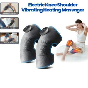 Electric Knee Shoulder Vibrating Heating Massager