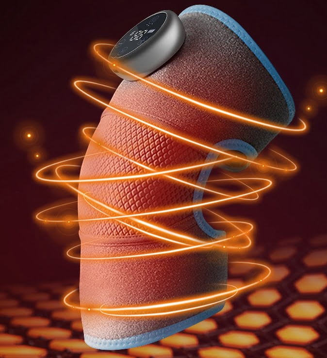 Electric Knee Shoulder Vibrating Heating Massager