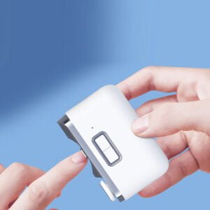 Electric Nail Clipper Manicure Kit