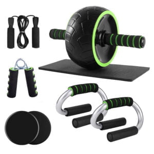 Home Fitness Set 6 in 1 Indoor Training Equipment