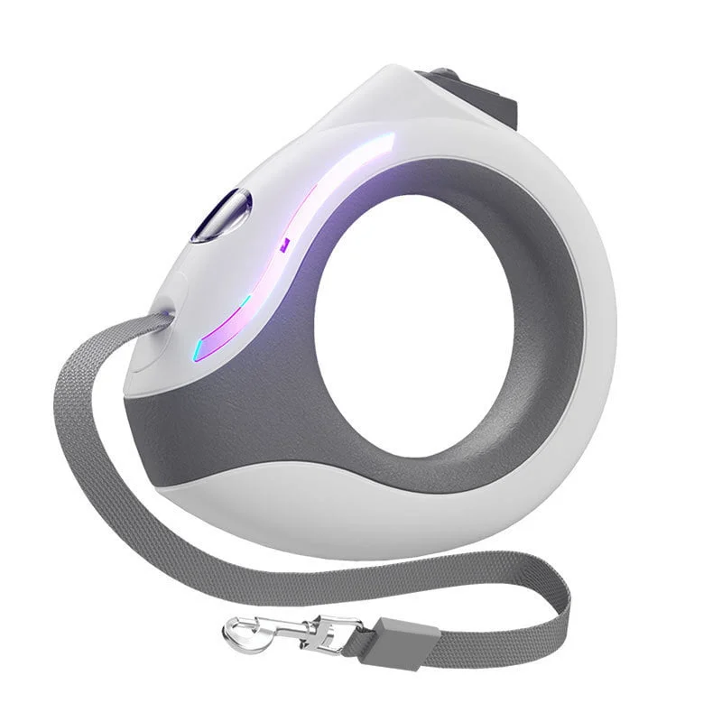 Luminous Automatic Dog Pet Leash