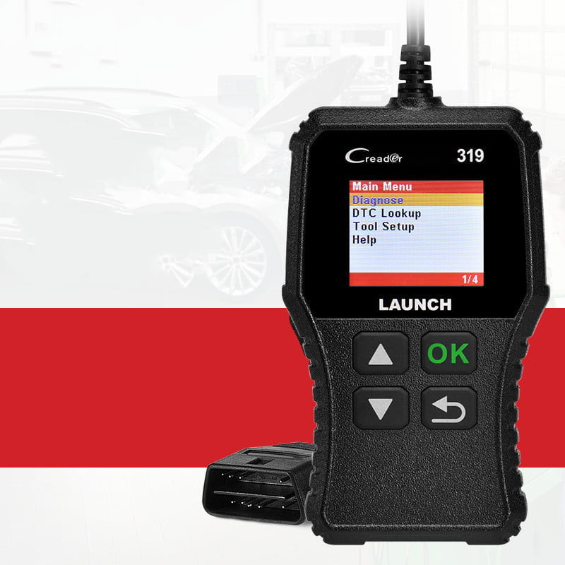 OBD2 Scanner Diagnostic Code Reader