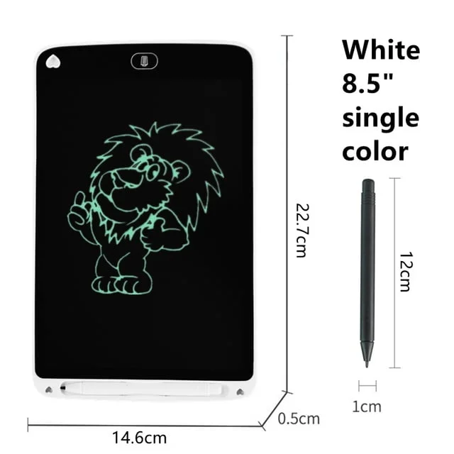 Writing Tablet Pad LCD Digital Magic Blackboard