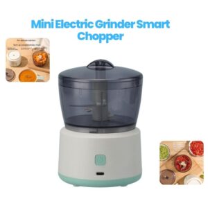 Mini Electric Grinder Smart Chopper