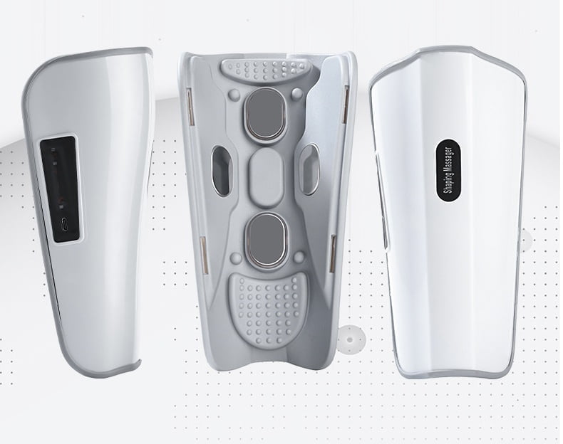 Smart Heating Pulse Calf Massager