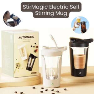 StirMagic Electric Self Stirring Mug