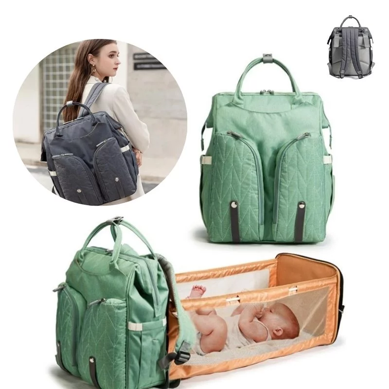 Baby Care Portable Folding Bag