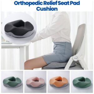 Orthopedic Relief Seat Pad Cushion