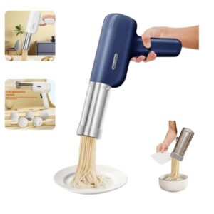 Electric Handheld Automatic Smart Pasta Noodle Maker