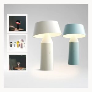 Modern Decor LED Light Table Lamp