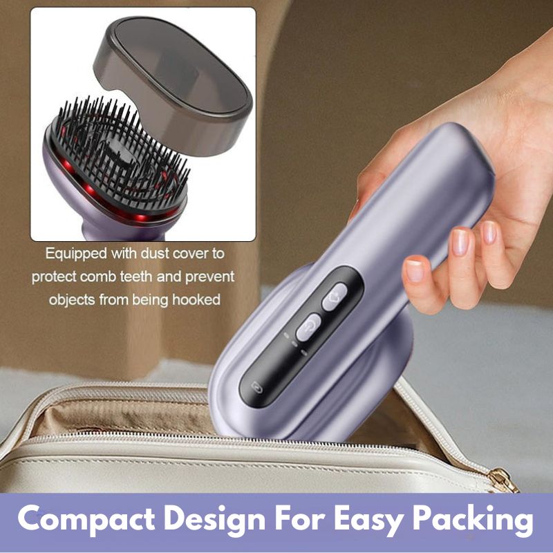 Hair Treatment Therapy Scalp Massage Comb