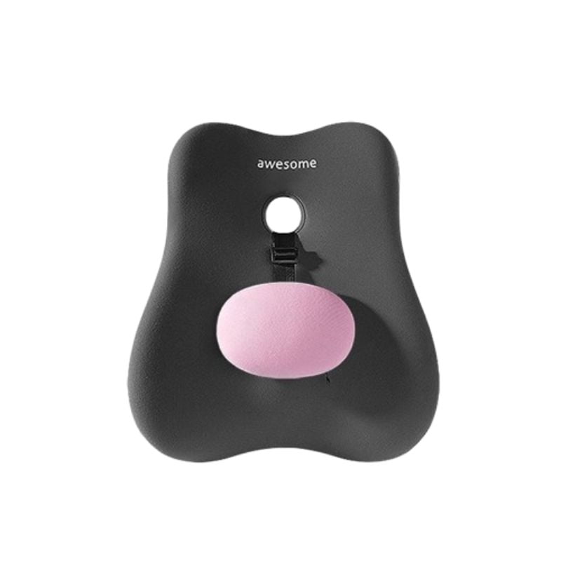 Car Back Waist Rest Lumbar Support Cushion