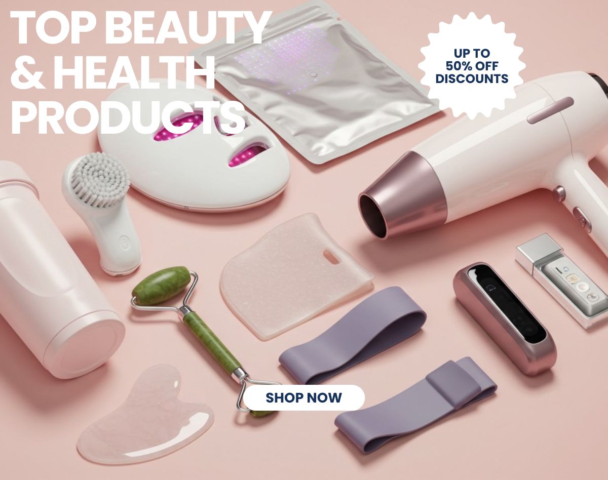 Top beauty health 1